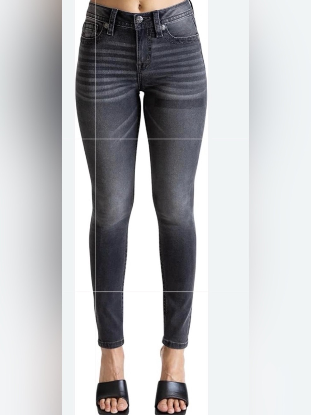 LOFT skinny jeans